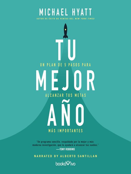 Title details for Tu mejor año by Michael Hyatt - Available